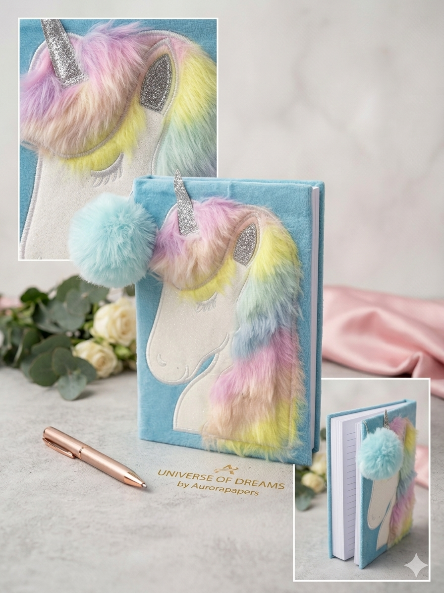 Furry Unicorn Diary