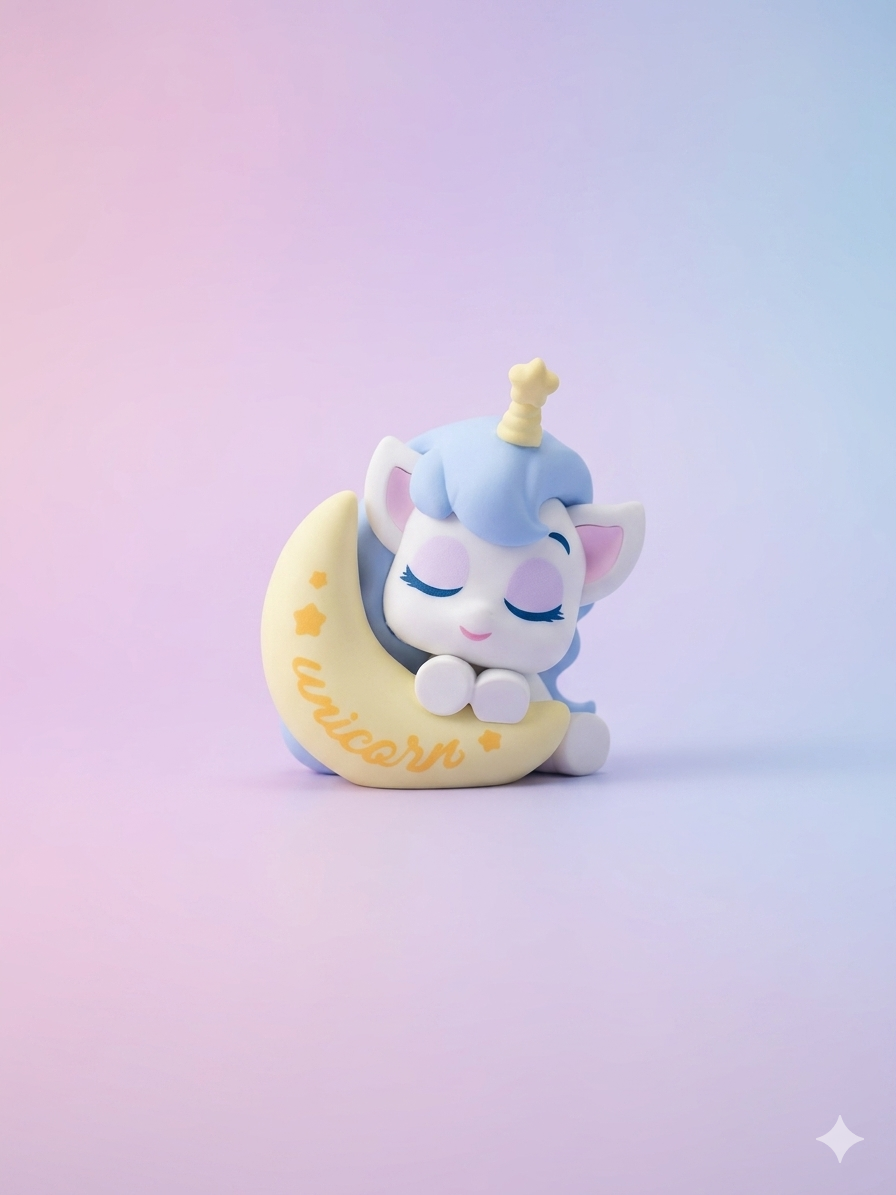 Jumbo Unicorn Eraser