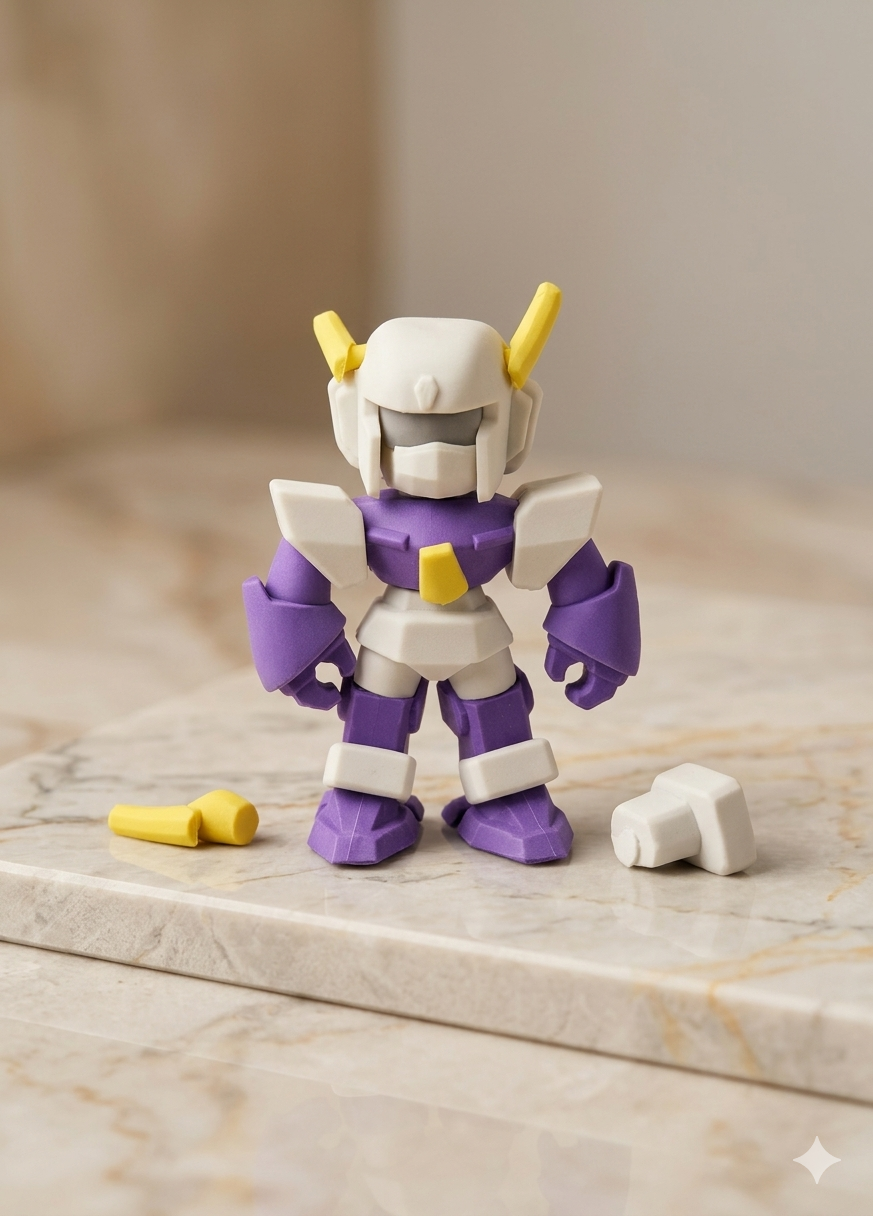 Jumbo Transformer Eraser