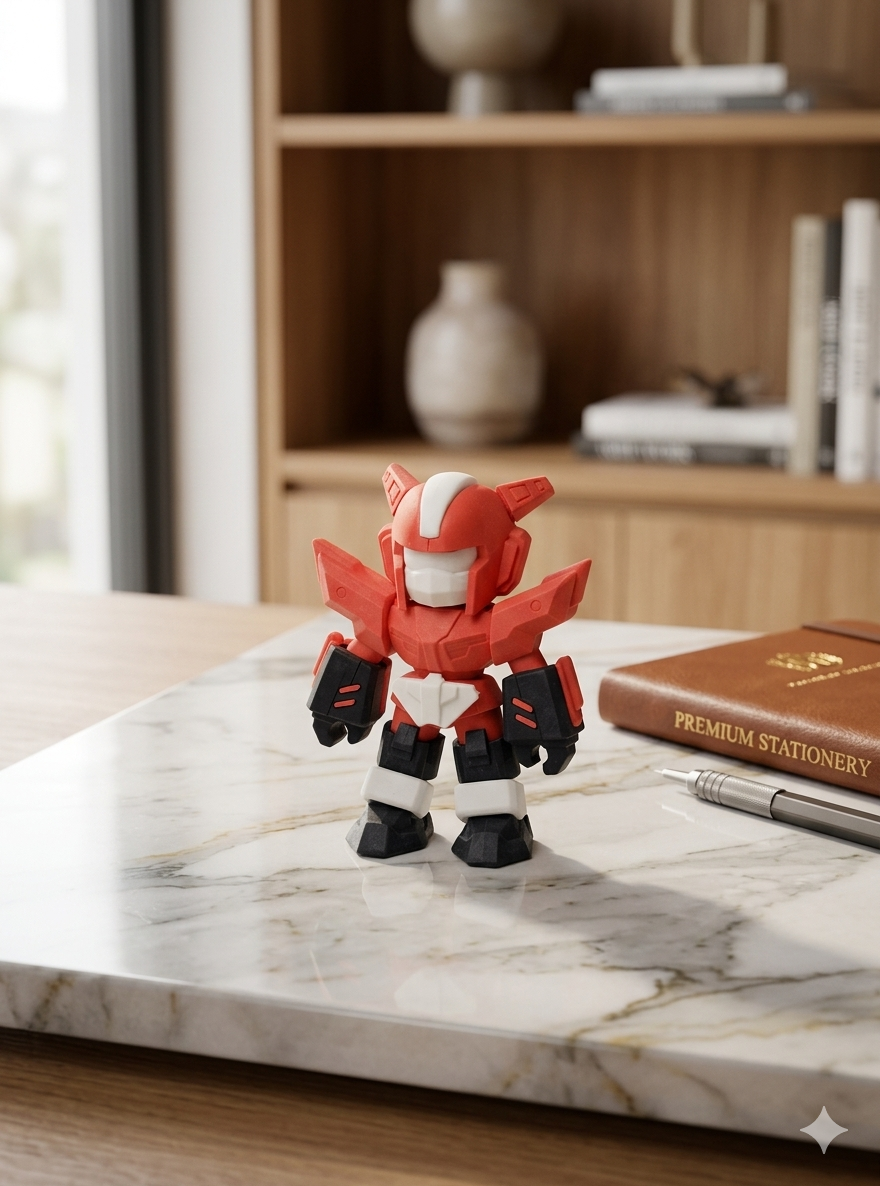 Jumbo Transformer Eraser