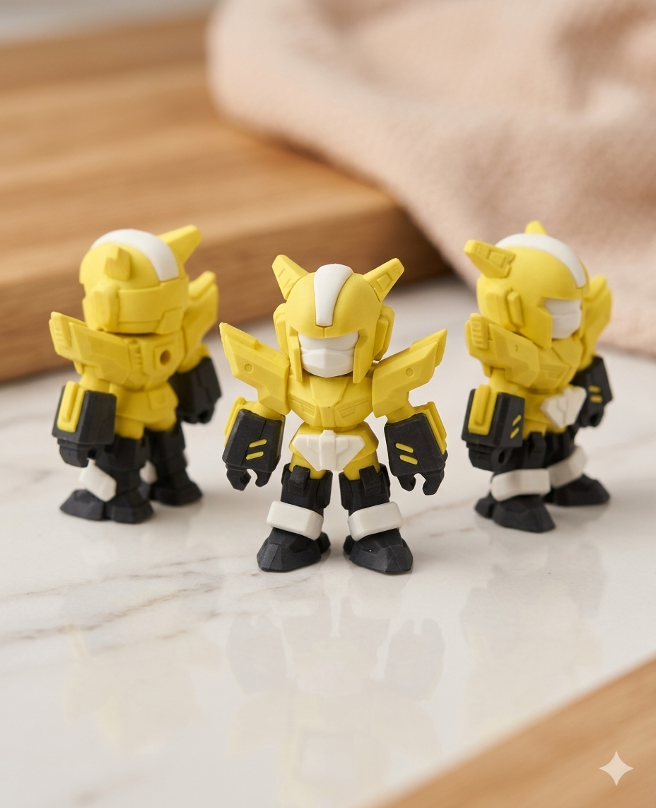 Jumbo Transformer Eraser