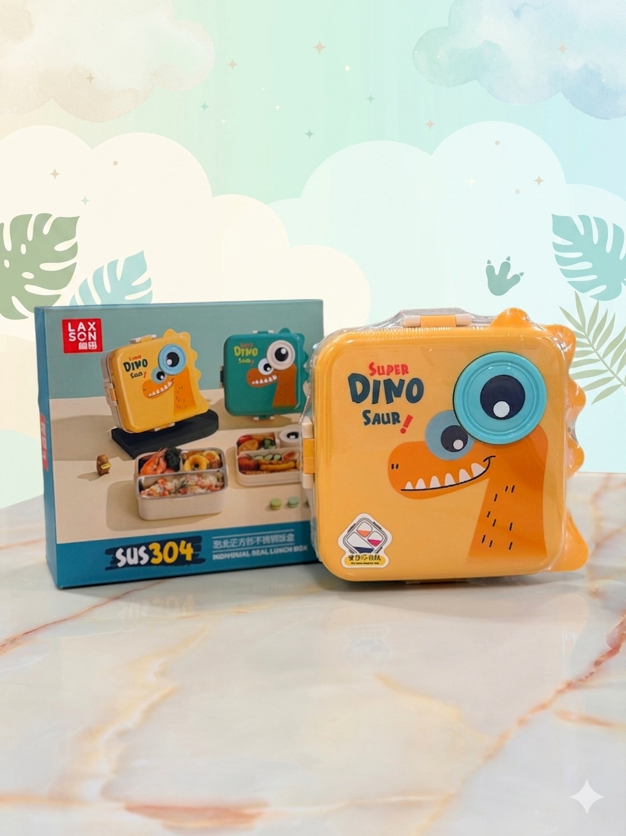 Super Dinosaur Lunch Box