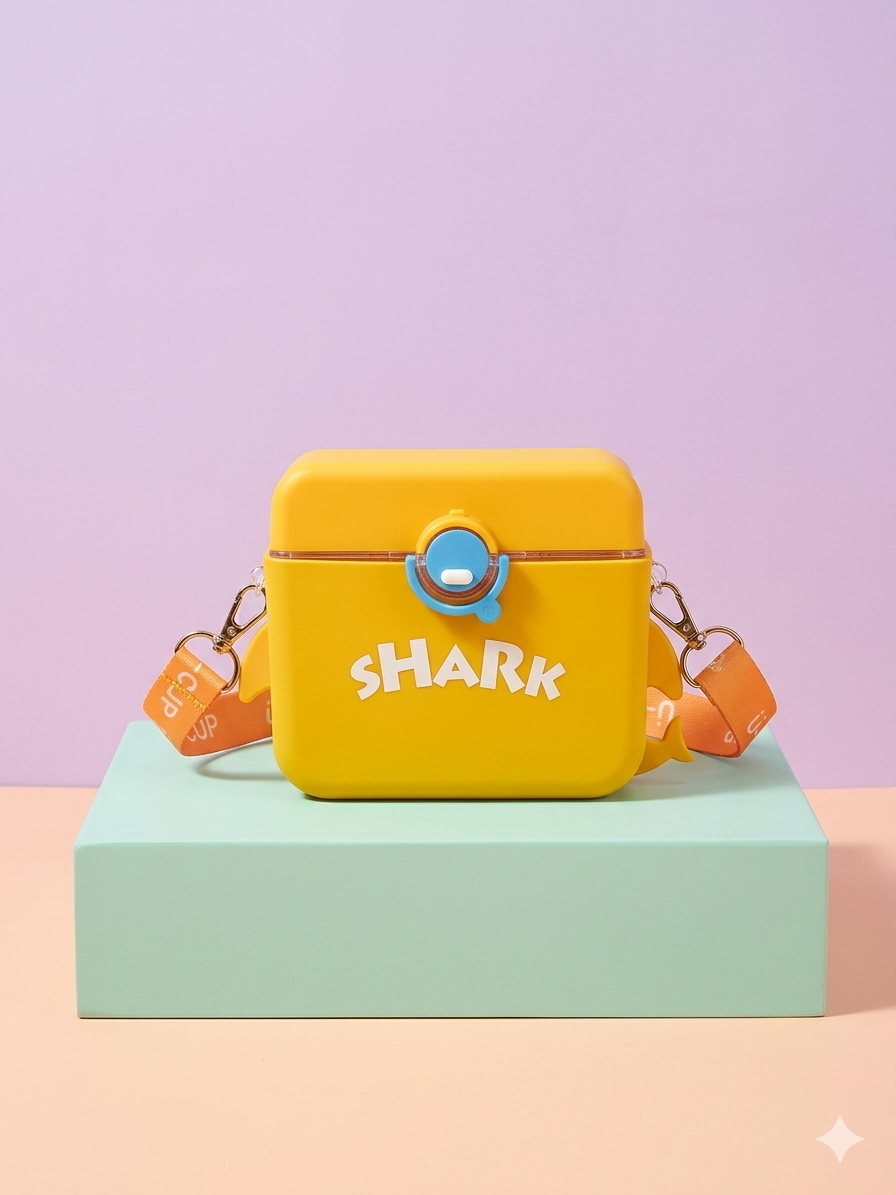 Shark Kids Water Bottle