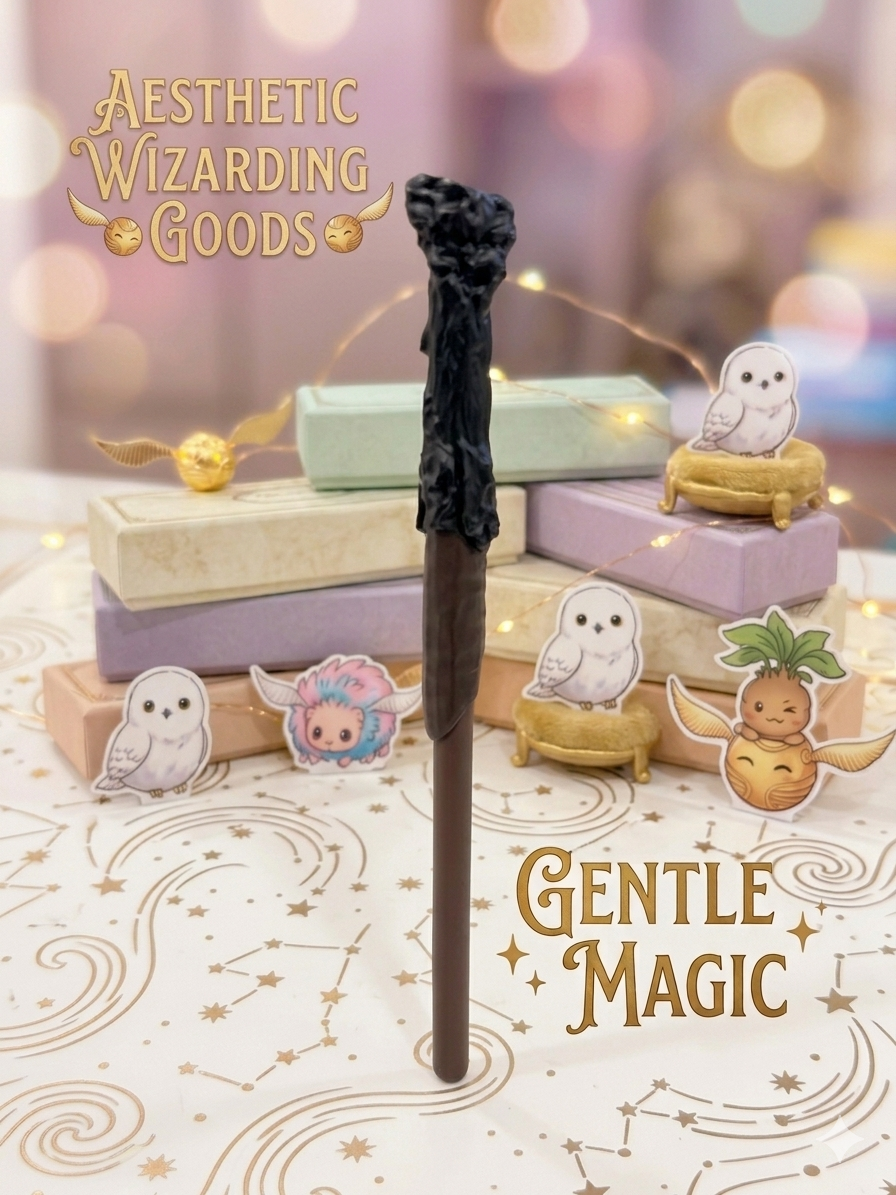 Wizard-Inspired Wand Pen