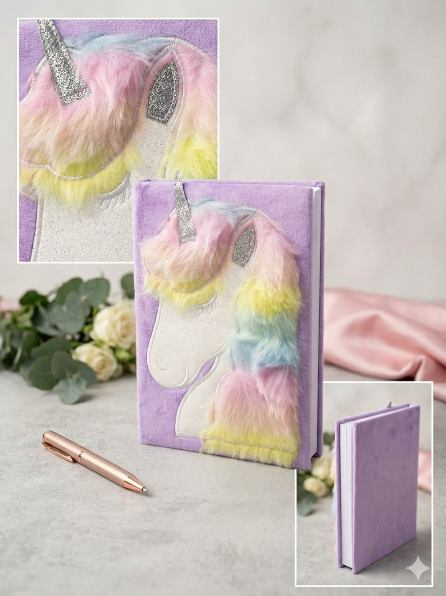 Furry Unicorn Diary