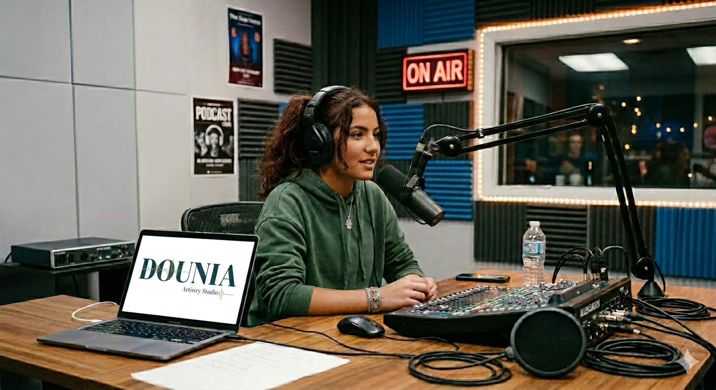 Atelier VOICE LAB CREATORS