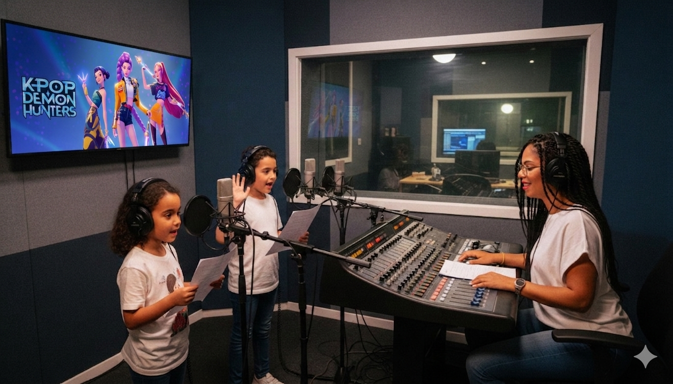 Atelier MINI VOICE ACTOR 