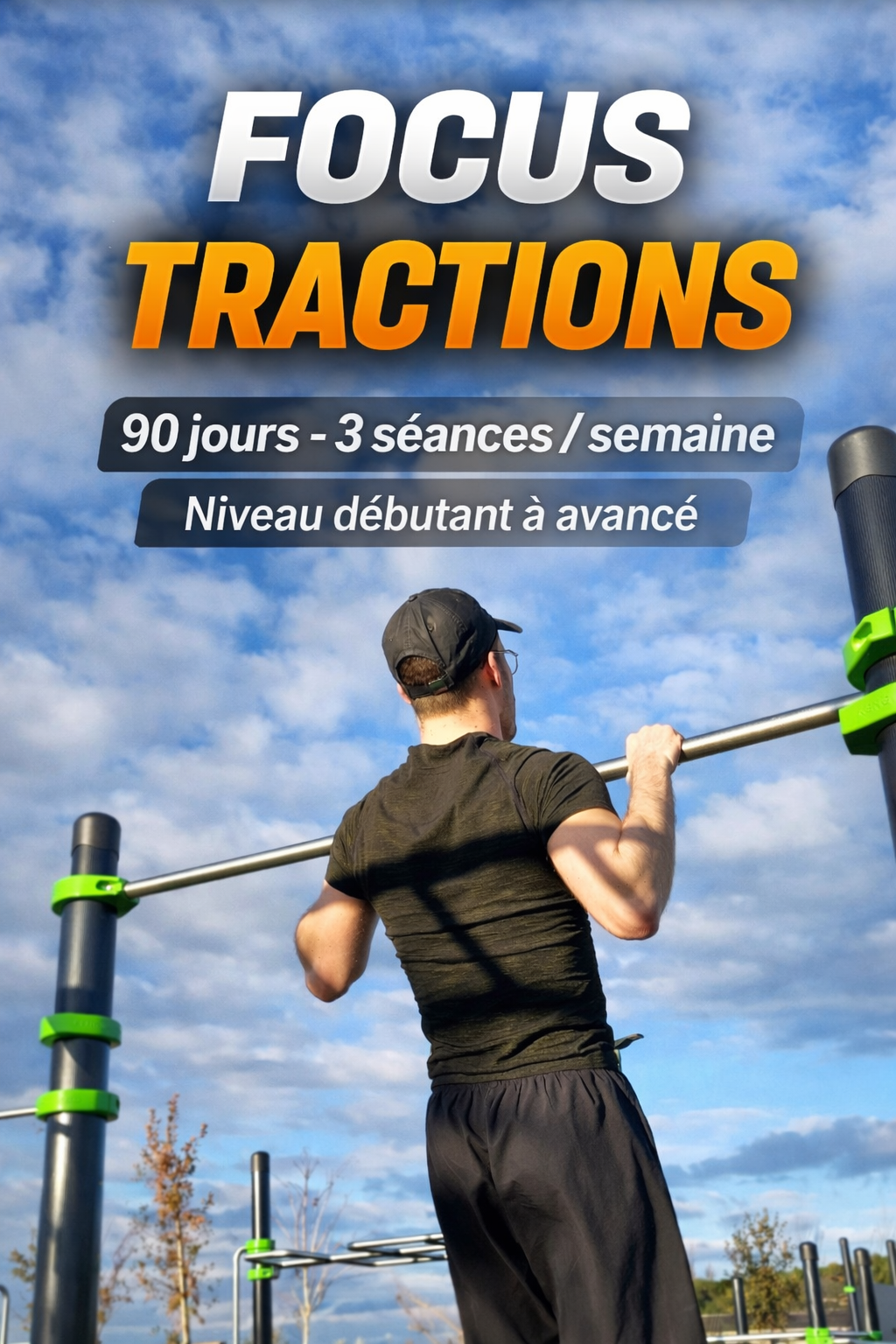 FOCUS TRACTIONS 90 Jours
