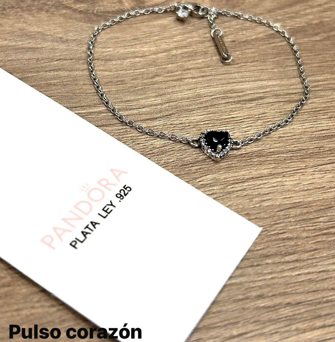 Pulsera Pandora Corazón