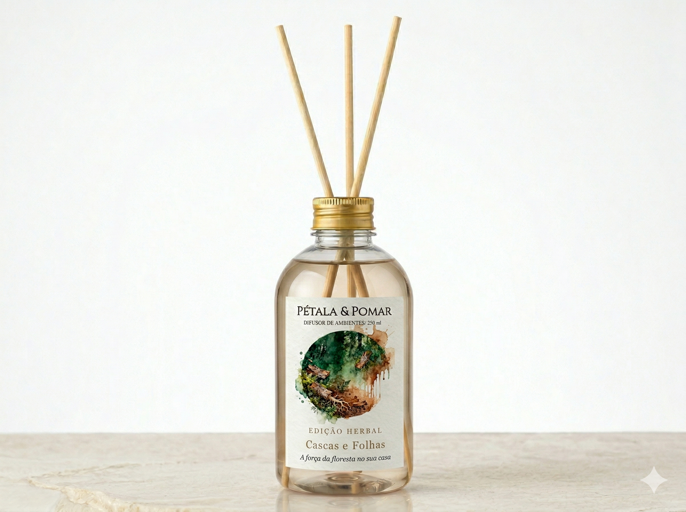 Difusor de Ambiente Edição Herbal