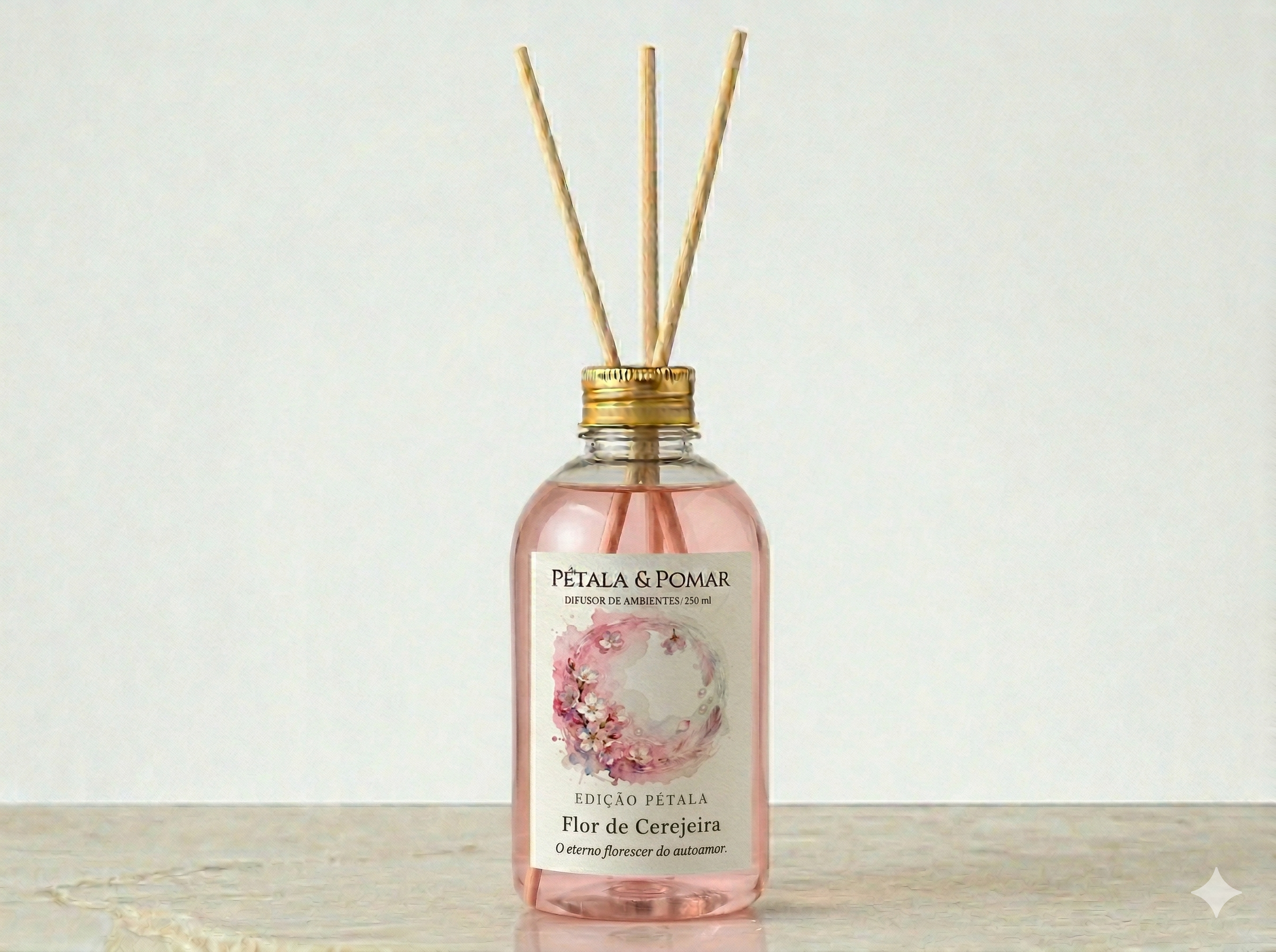 Difusor de Ambiente Flor de Cerejeira