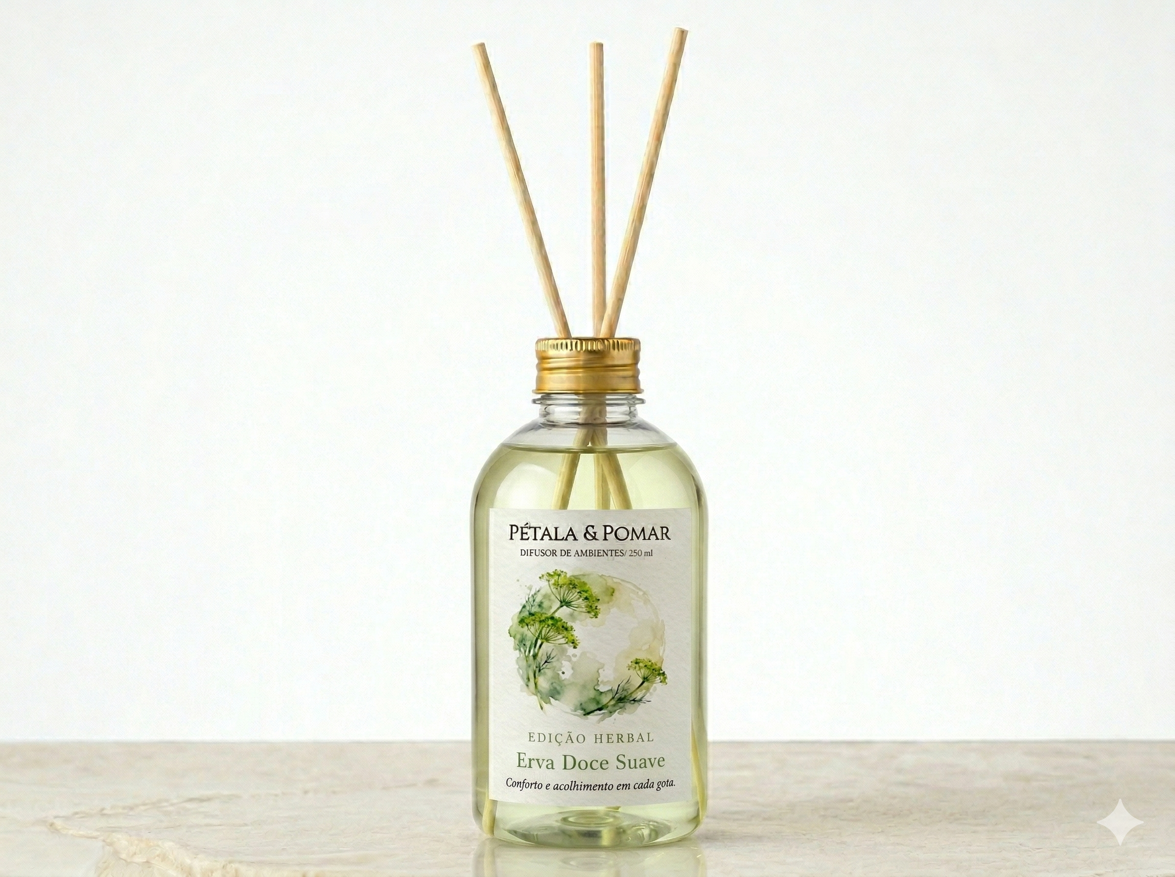 Difusor de Ambiente Erva Doce Suave