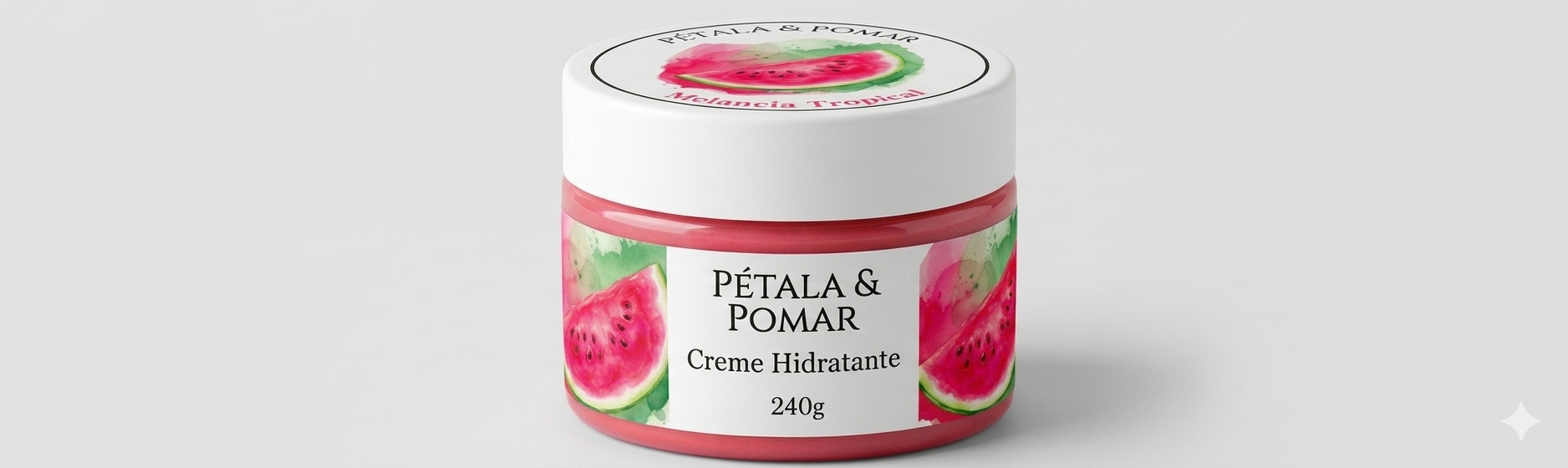 Creme Hidratante Melancia