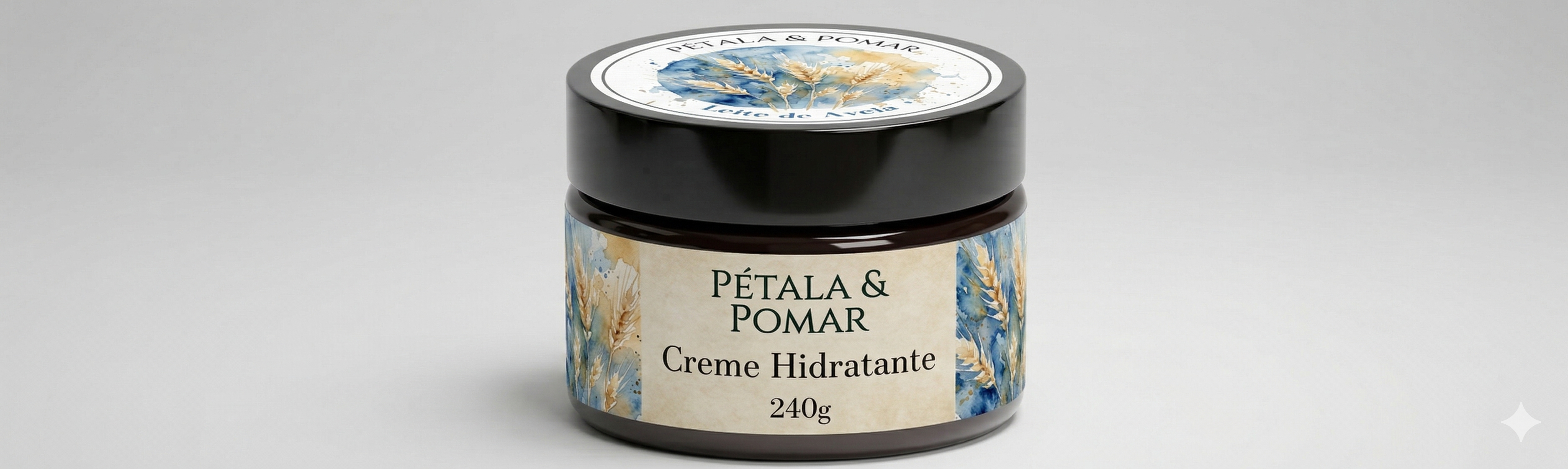 Creme Hidratante Pétala & Pomar