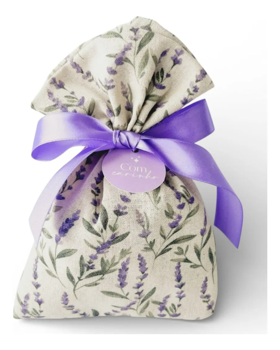 Sachet Perfumado de Lavanda