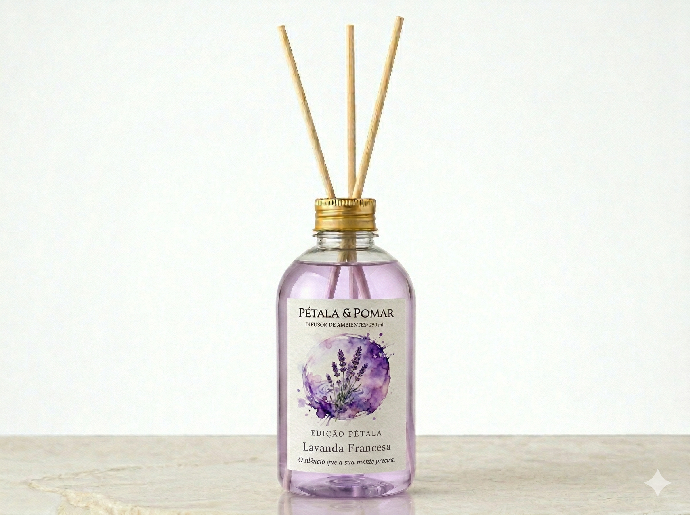 Difusor de Ambiente Lavanda Francesa