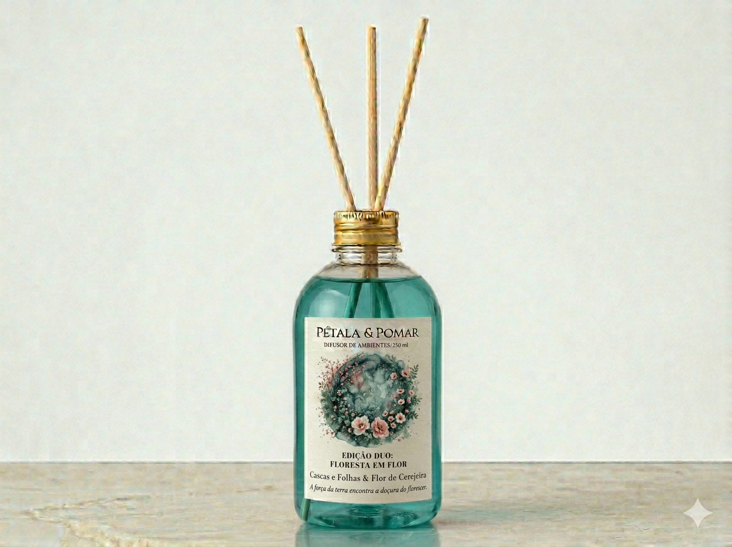 Aromatizador de Ambientes Floresta em Flor