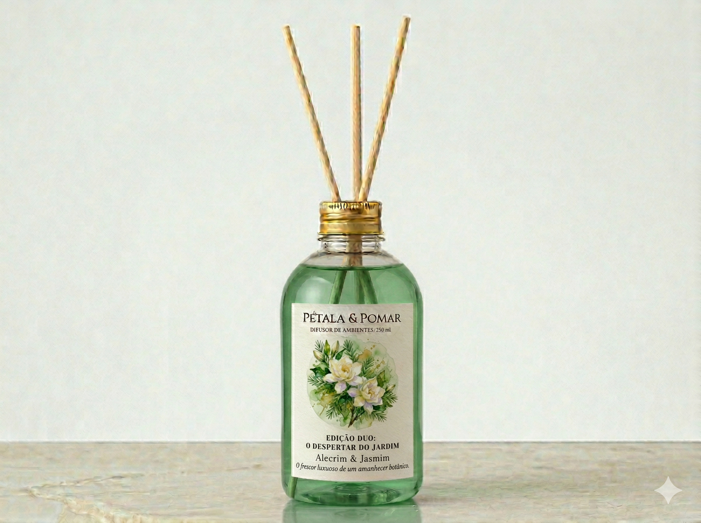Difusor de Ambiente Alecrim e Jasmim