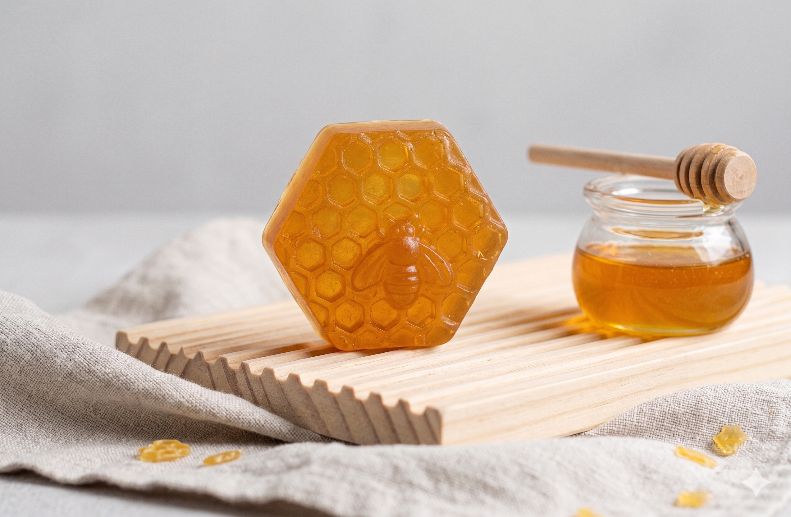 Sabonete de Mel - 130g