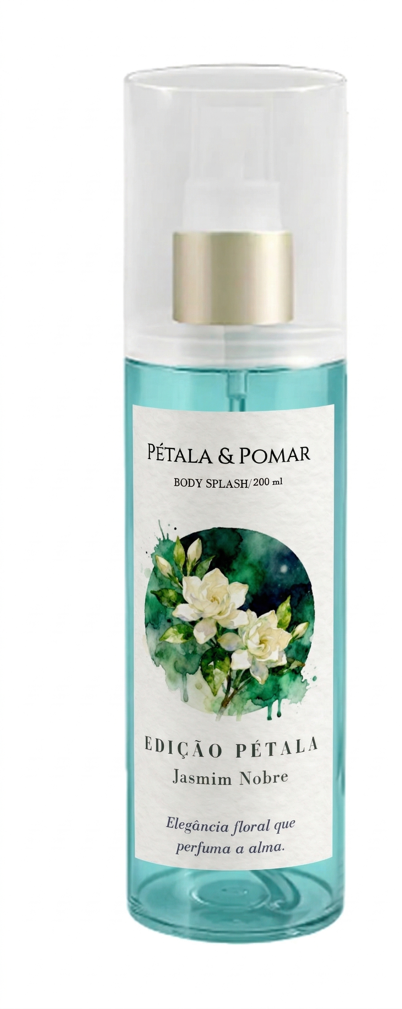 Body Splash Jasmin Nobre