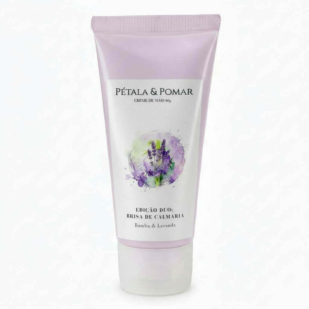 Creme de Mãos Brisa de Calmaria