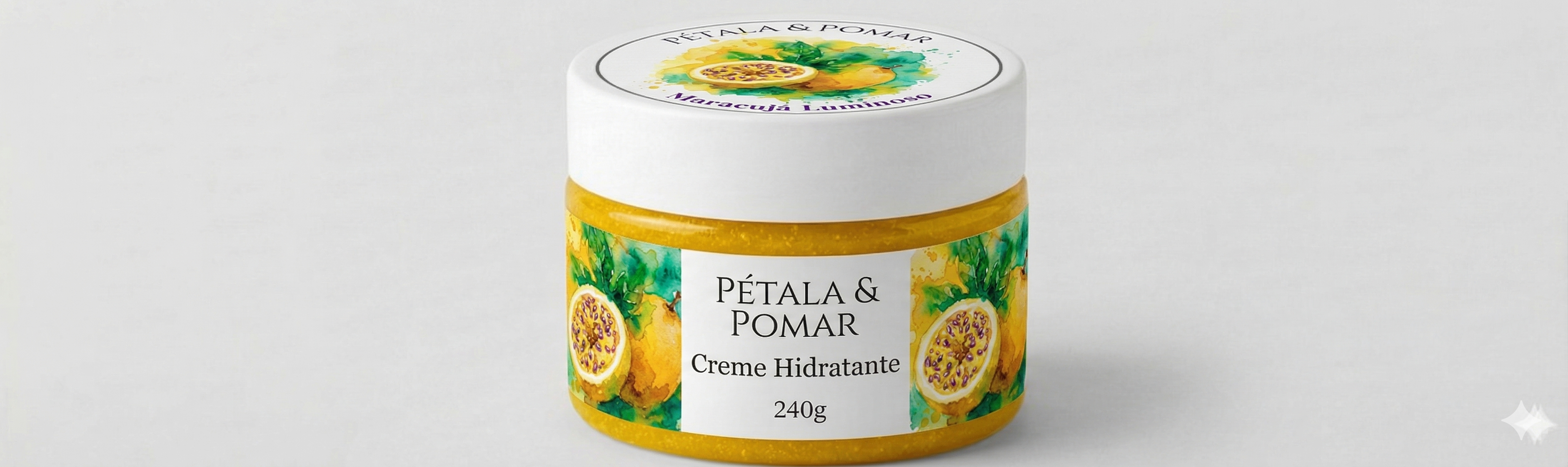 Creme Hidratante Maracujá