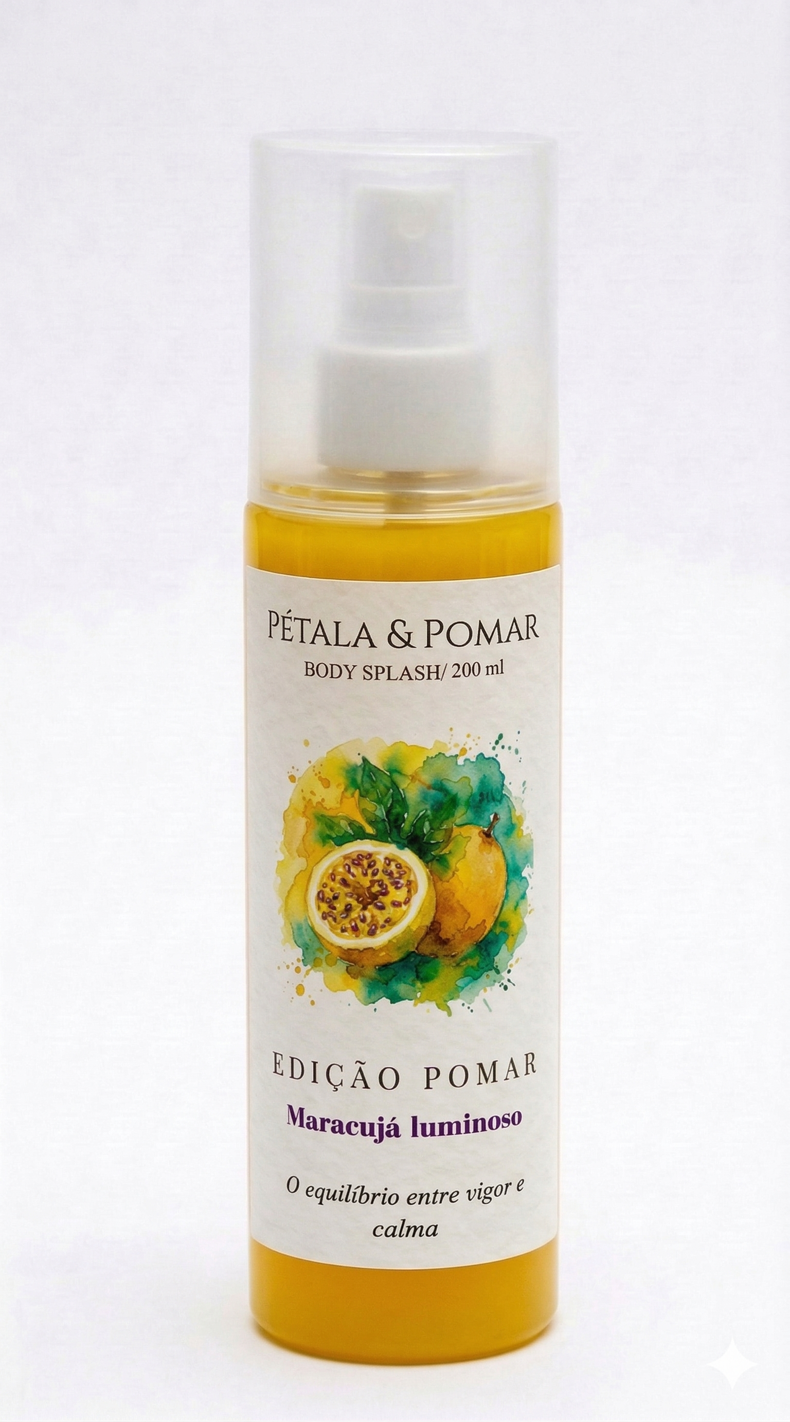 Body Splash Maracujá Luminoso