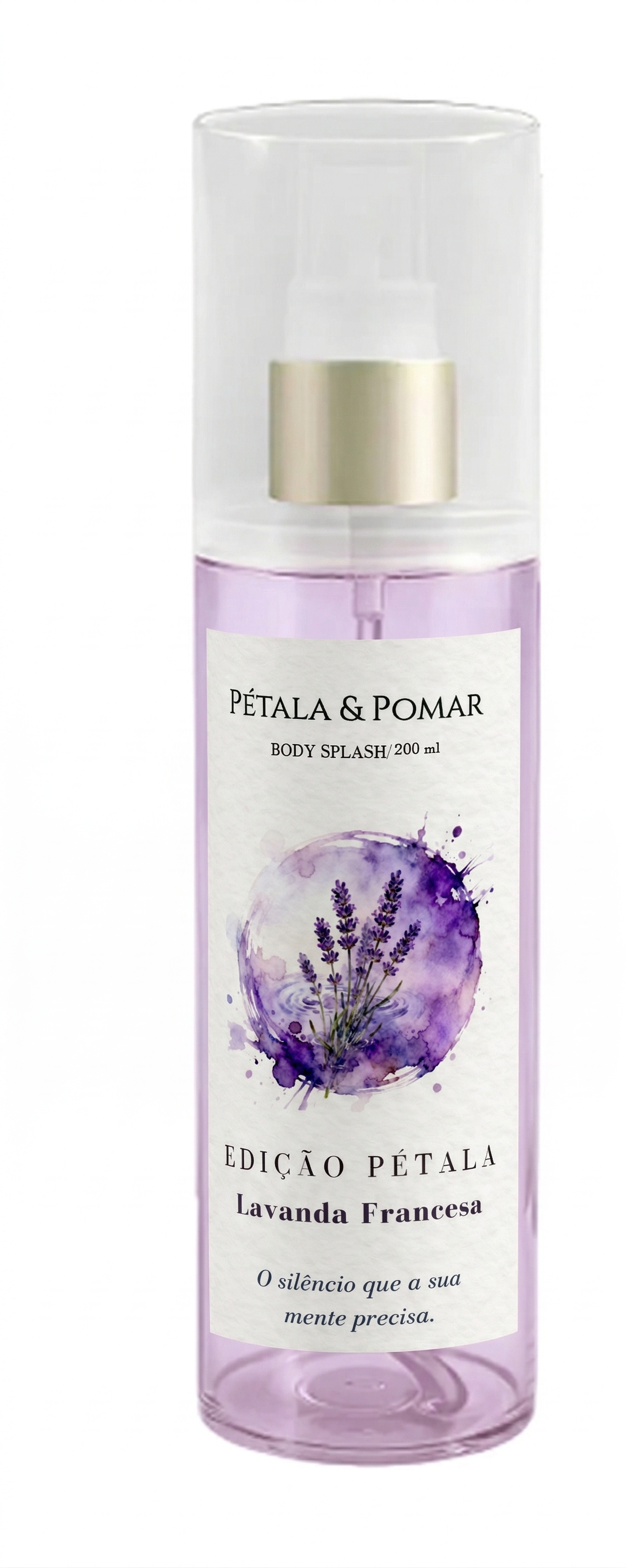 Body Splash Lavanda Francesa