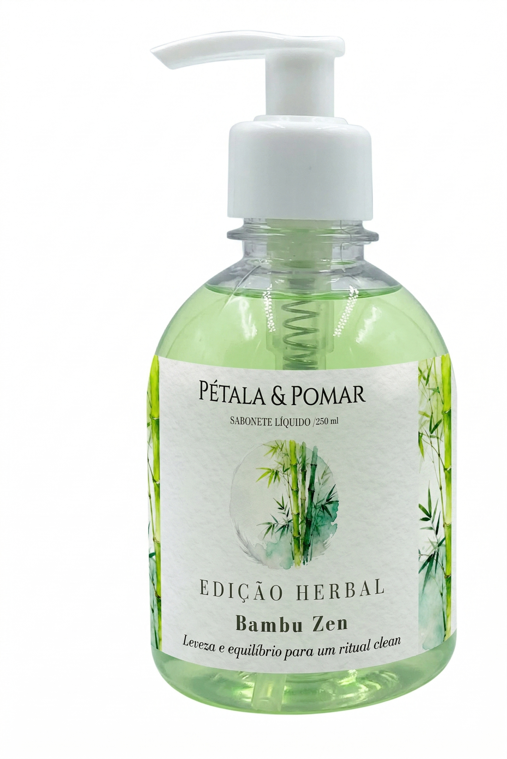 Sabonete Líquido Bambu Zen