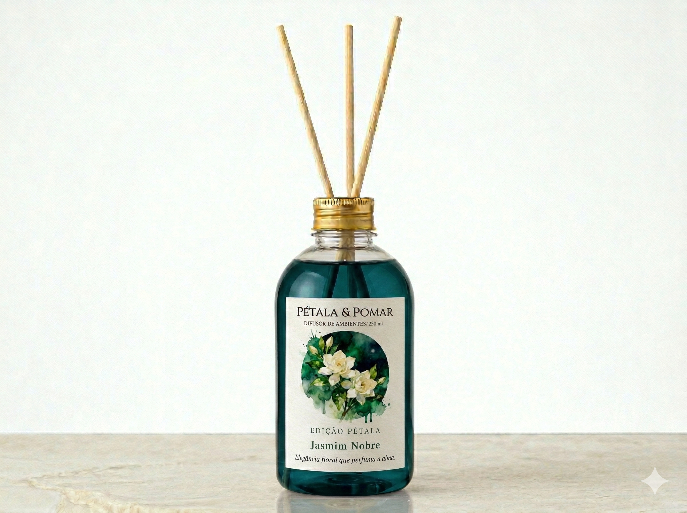 Difusor de Ambiente Jasmim Nobre