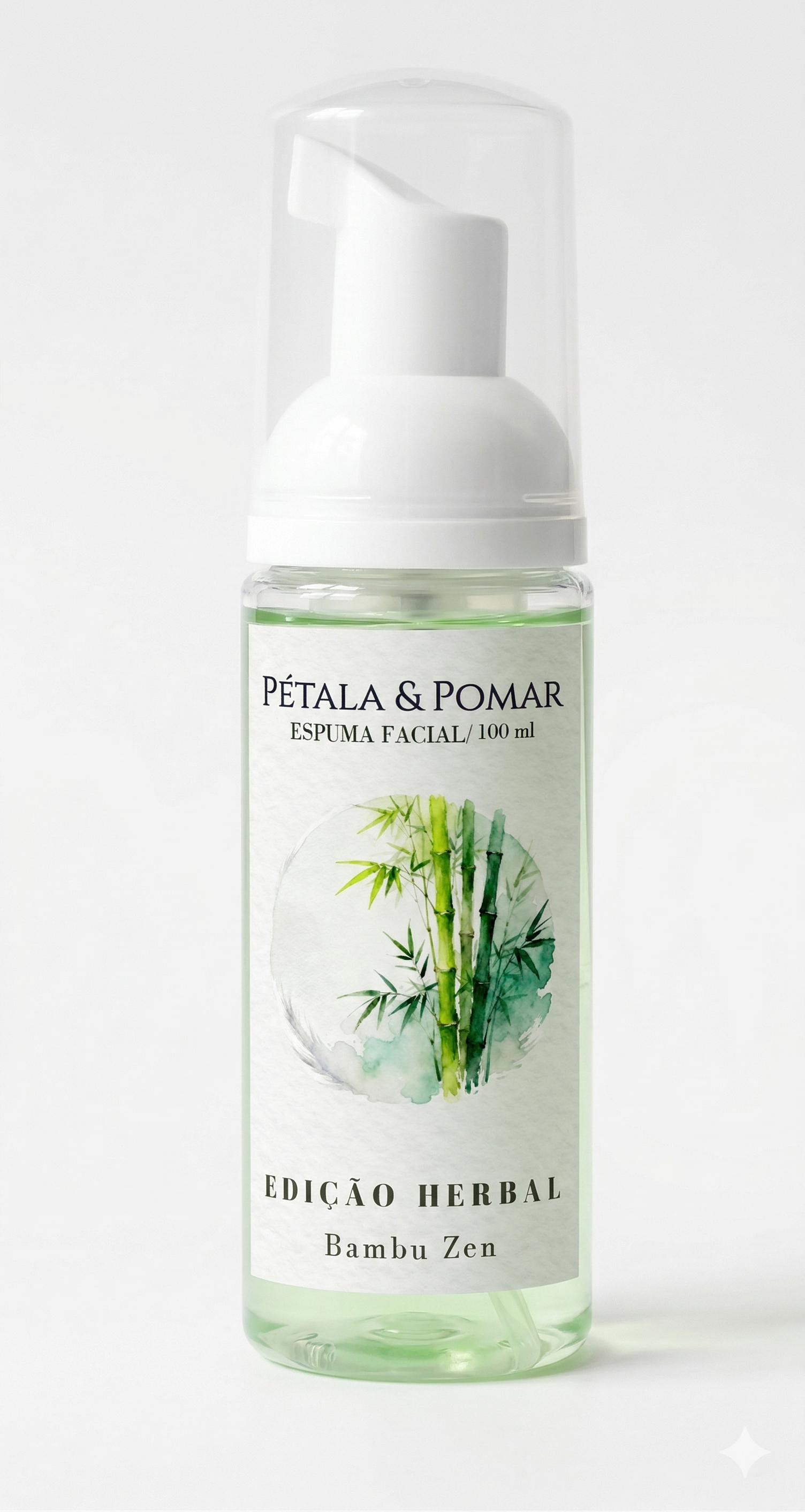 Espuma Facial Bambu Zen