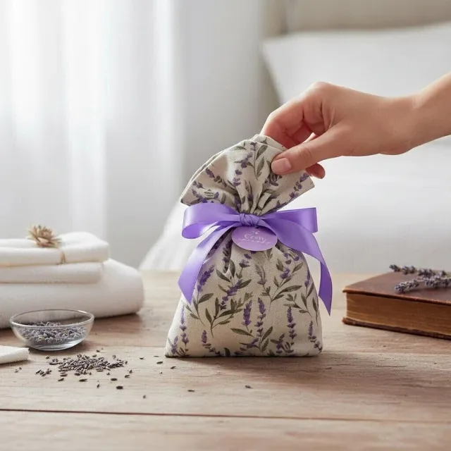 Sachet Perfumado de Lavanda