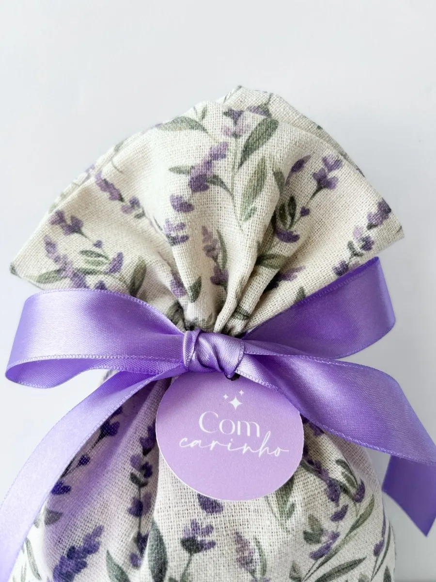 Sachet Perfumado de Lavanda