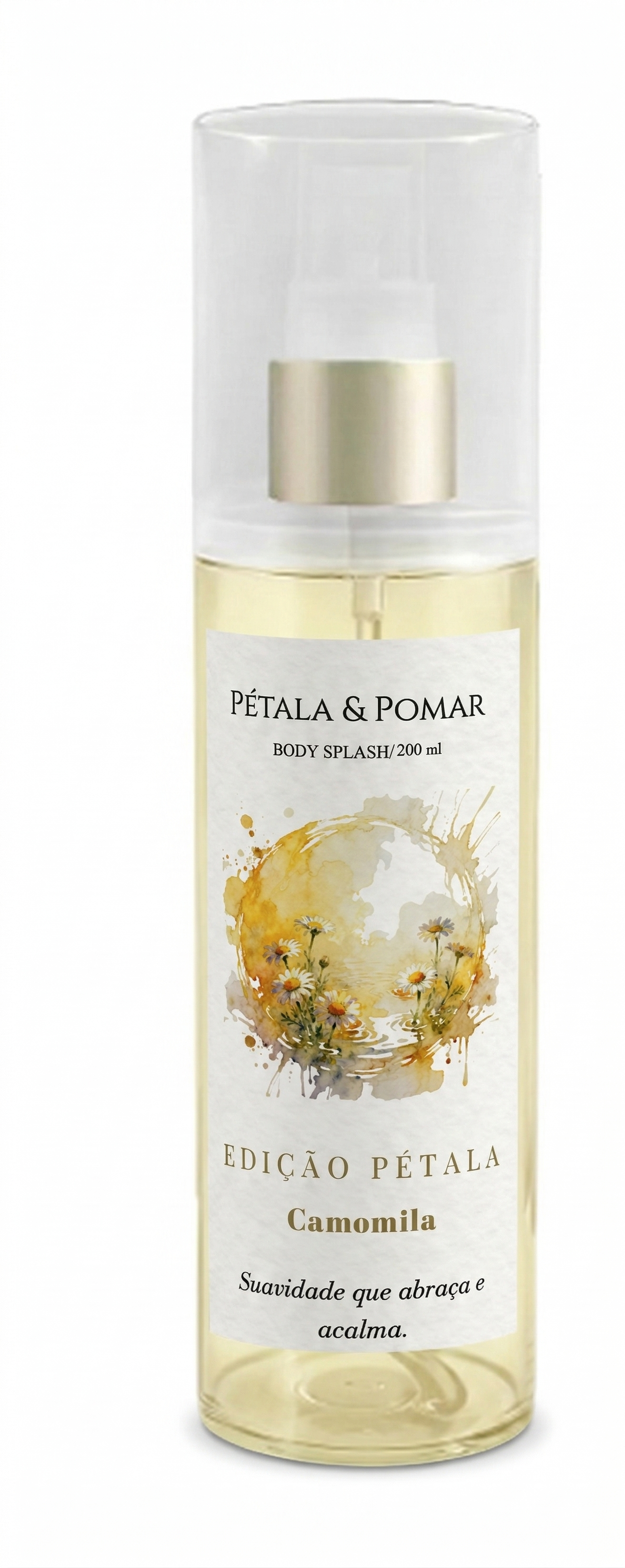 Body Splash Camomila