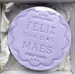 Kit de Presente Dia das Mães Lavanda - Mimo