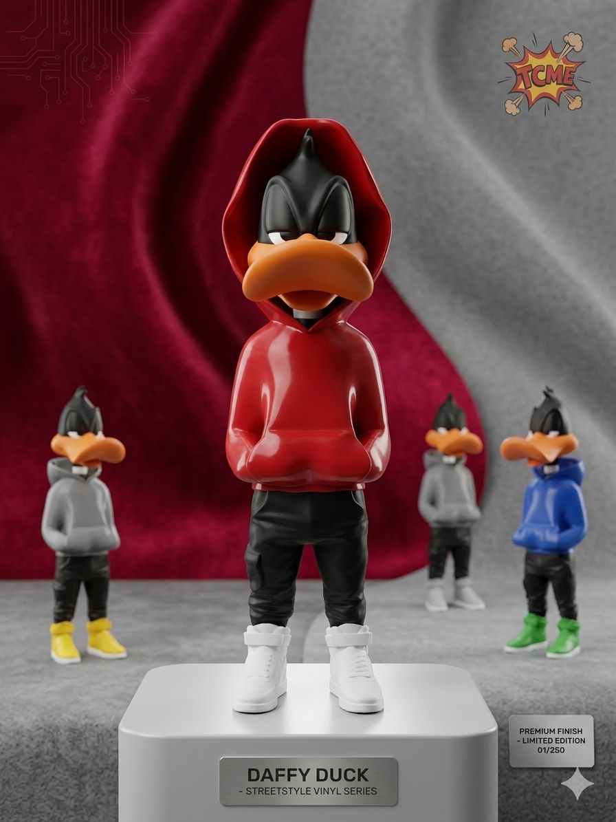 Action Figure PAtolino Urban