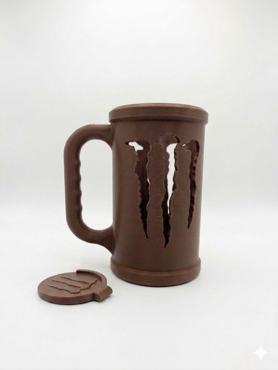 Kit Monster Energy Essentials