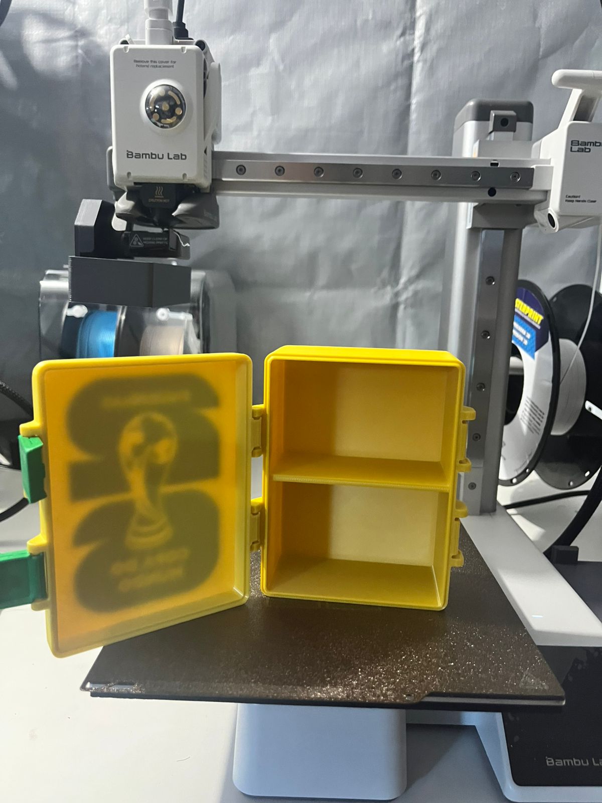 Estojo para Figurinhas Copa do Mundo 2026