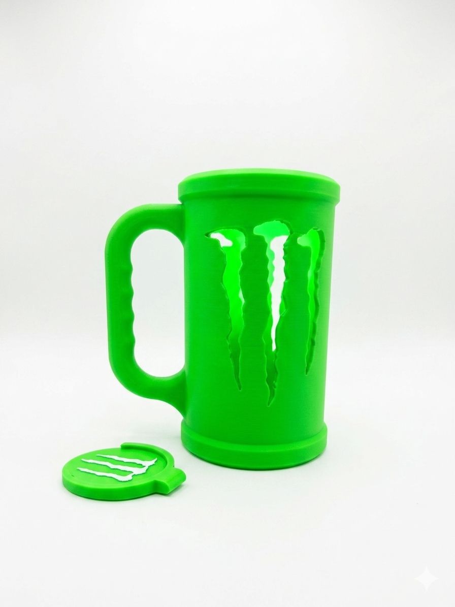 Kit Monster Energy Essentials