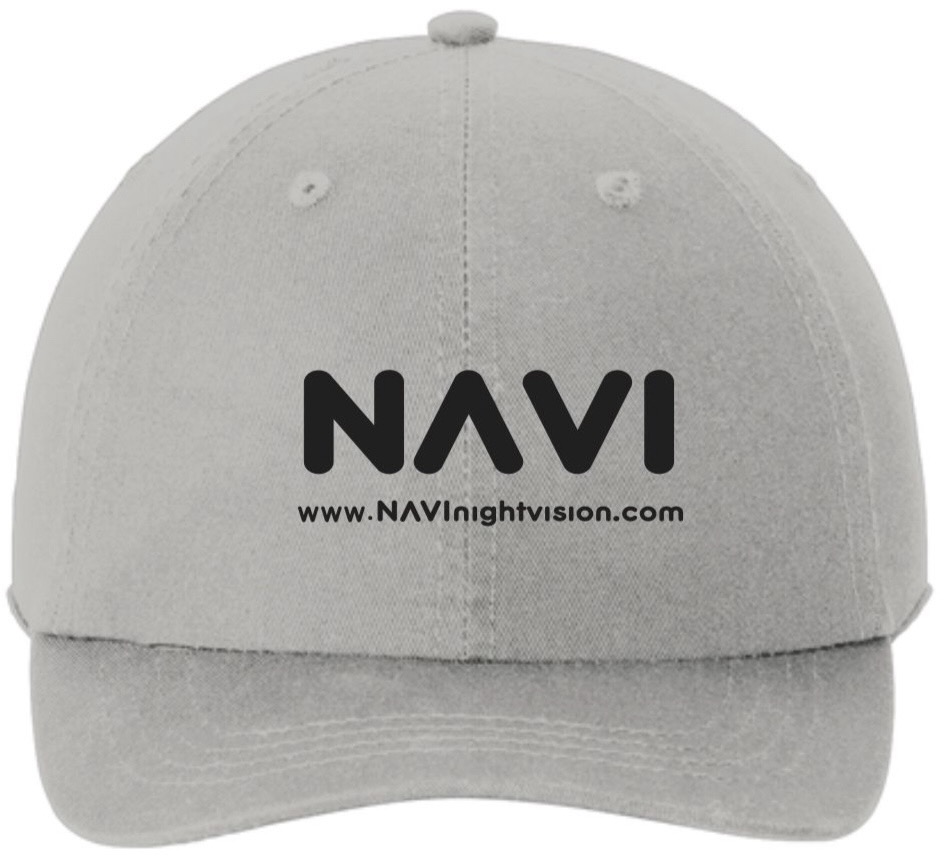 NAVI Embroidered Baseball Cap