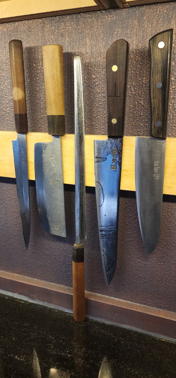 Mail-In Knife Sharpening Service