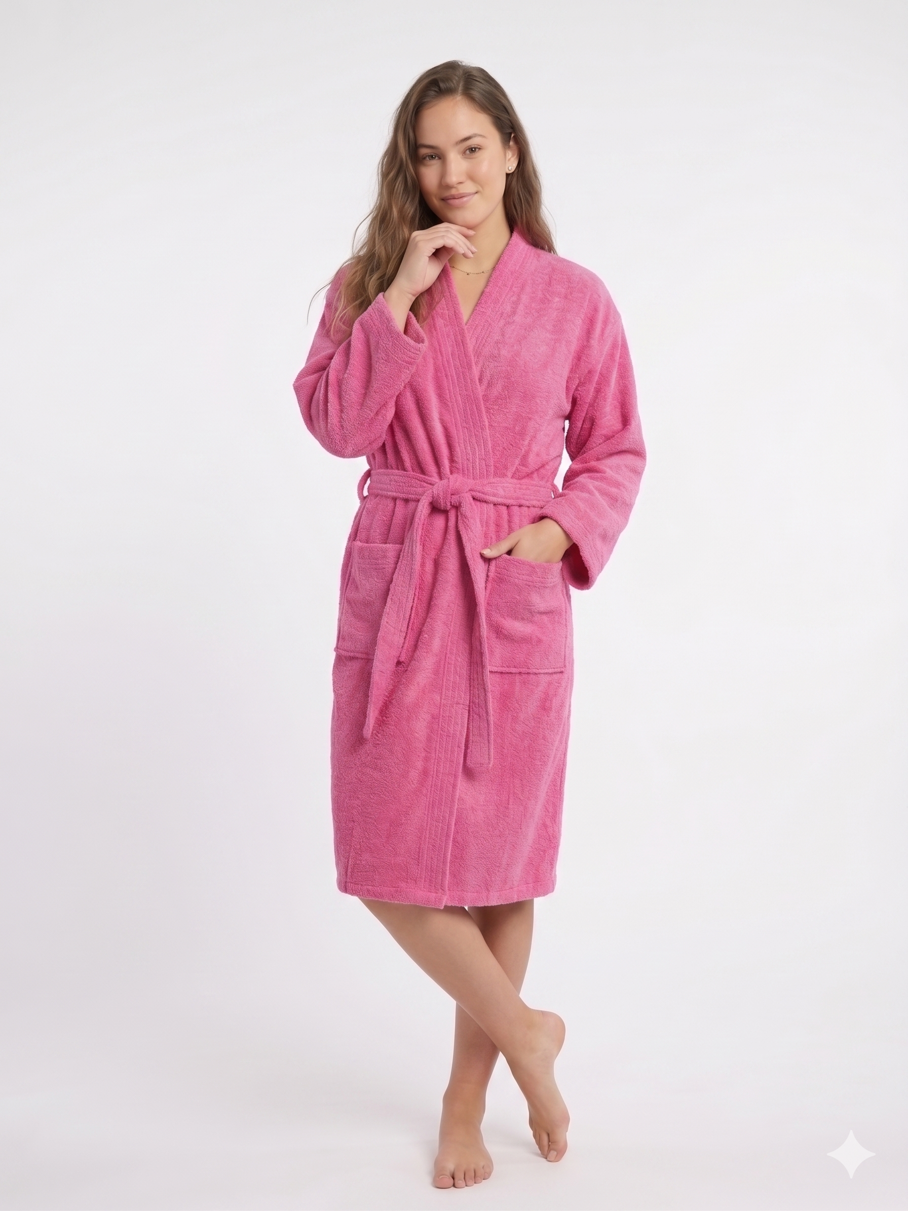 Salida de baño de Mujer 