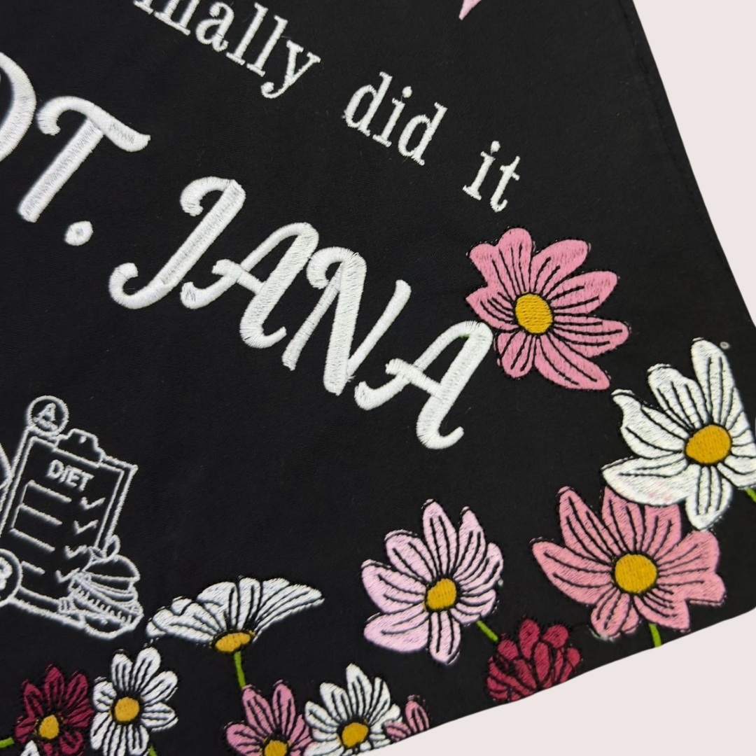 قبعة تخرج بتصميم خاص