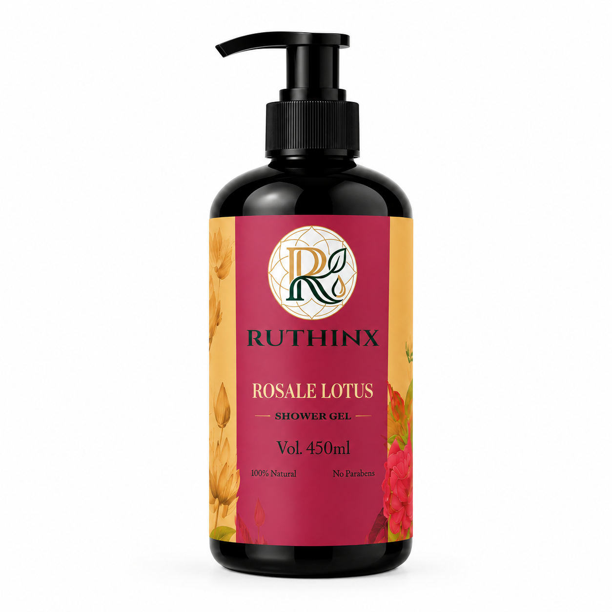 Rosale Lotus Shower Gel 
