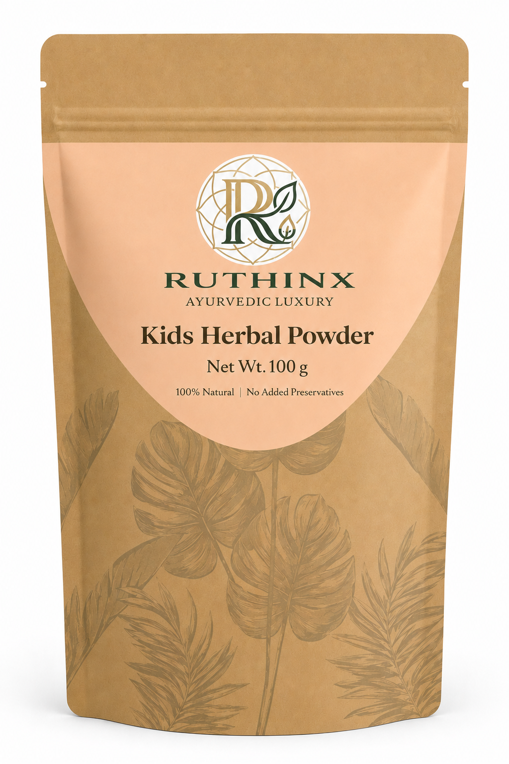 Kid Herbal Powder