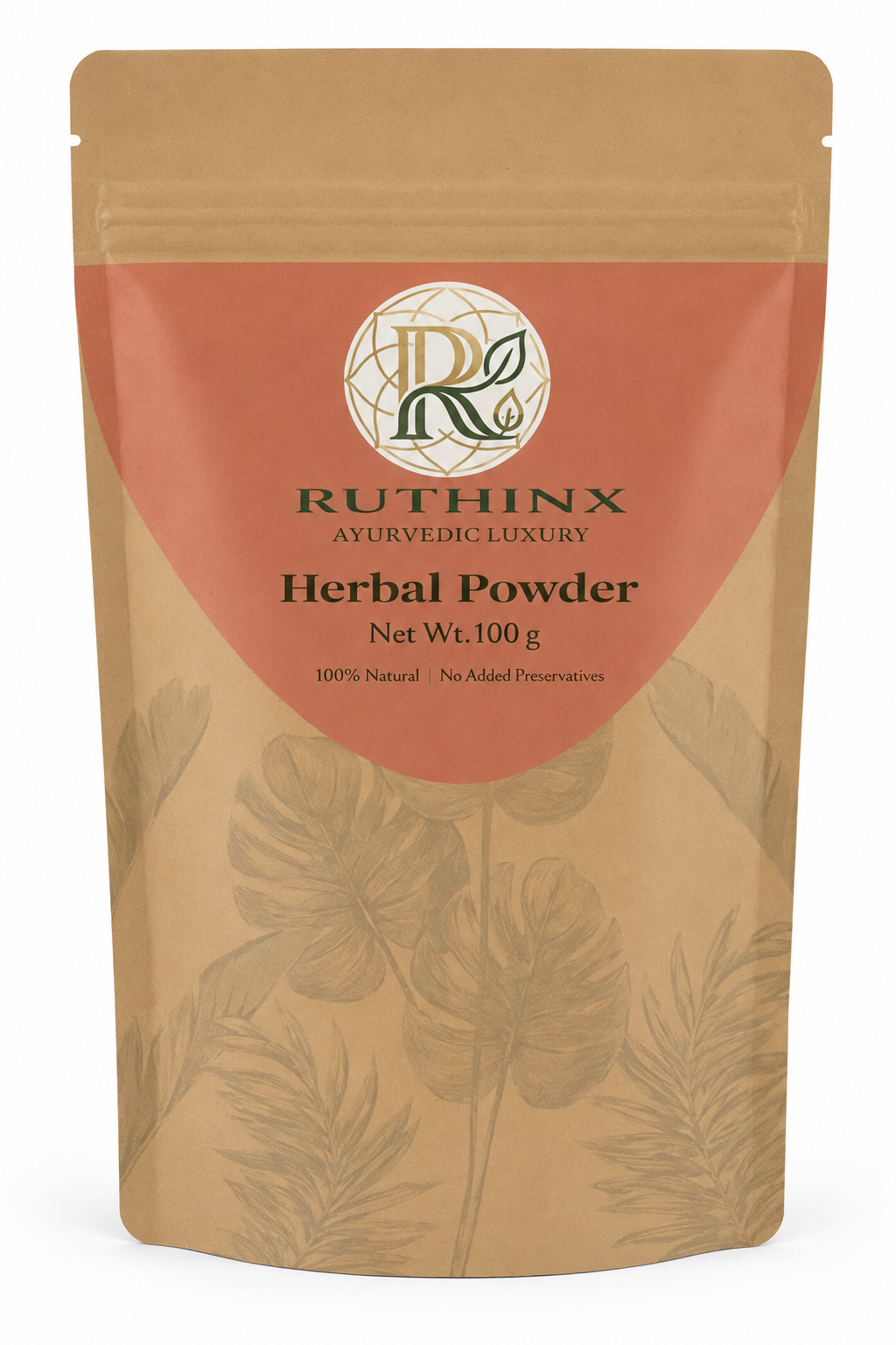 Herbal Powder Adult