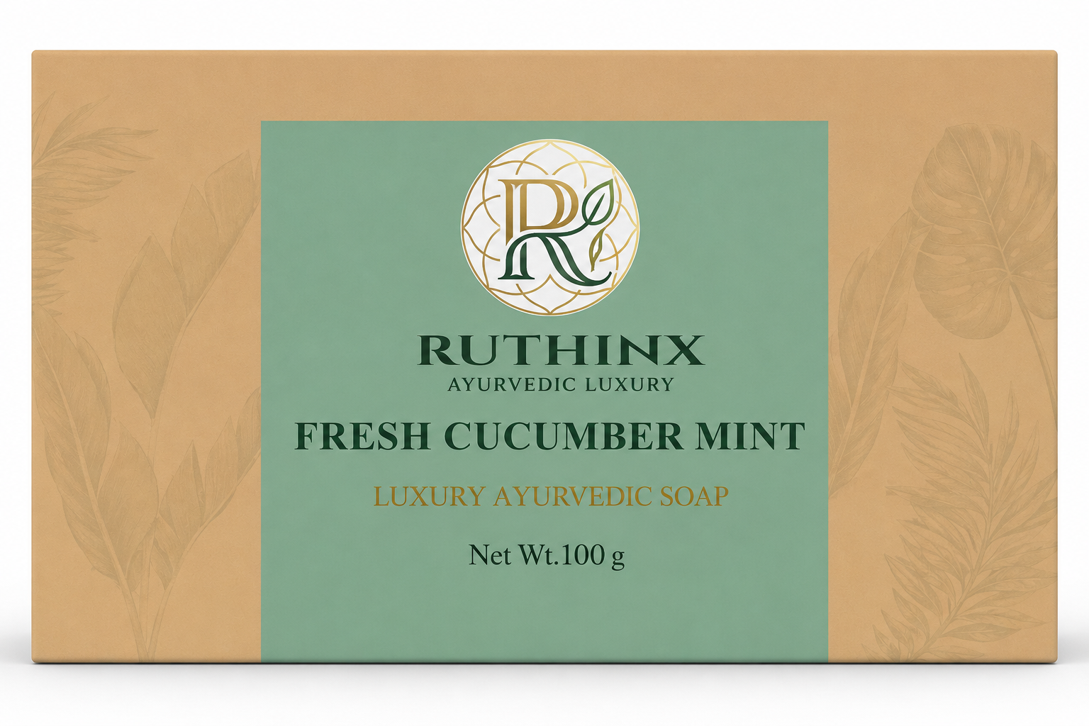 Fresh Cucumber Mint 