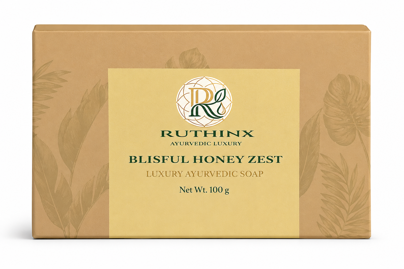 Blissful Honey Zest