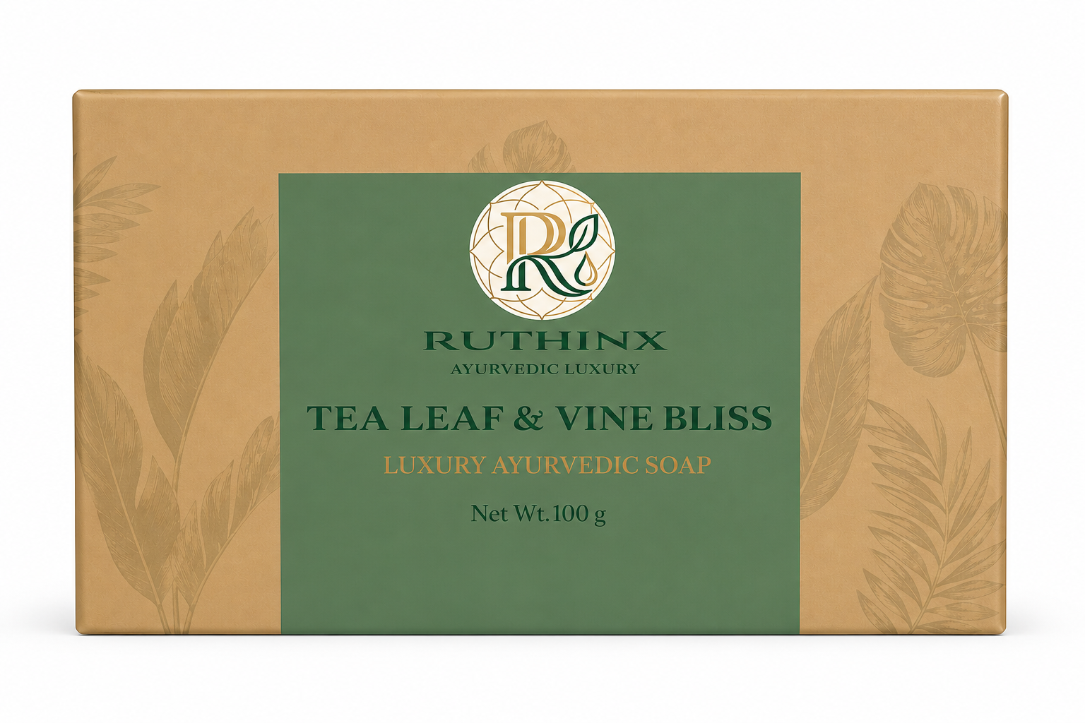 Tea Leaf & Vine Bliss