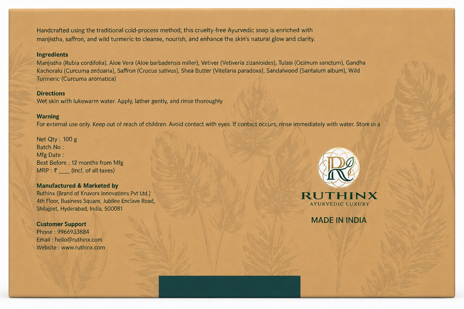 Royal Luxury Ayurveda Care